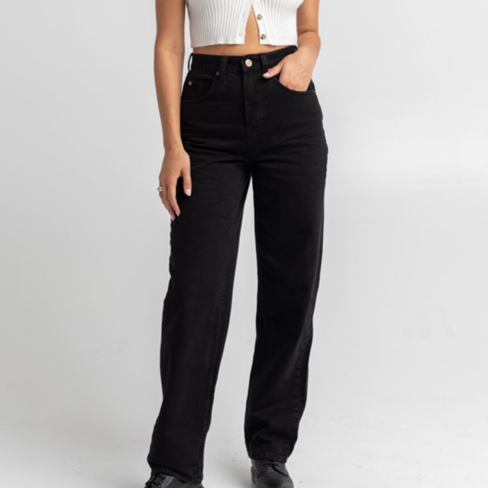 NWOT BDG BLACK URBAN OUTFITTERS JEANS